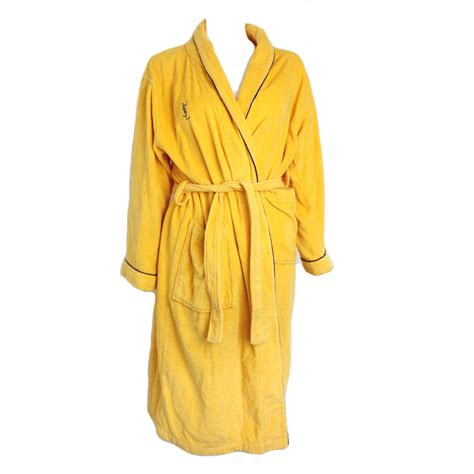 ysl bathrobe|ysl bath and body.